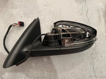 Zrkadlo lave Skoda Octavia III lave 15-pin - 2