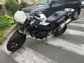 BMW F800 R - 2