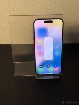 Predám Apple iPhone 15 PRO 256GB Natural Titanium - 2