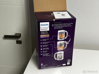 Philips Avent 4 in 1 Steamer Blender - 2