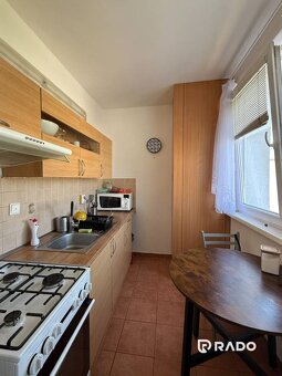 RADO I 1-izbový byt 36 m² I Cabanova ulica - Dúbravka - 2
