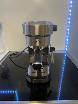 Pakovy kavovar ETA Stretto nerez - 2