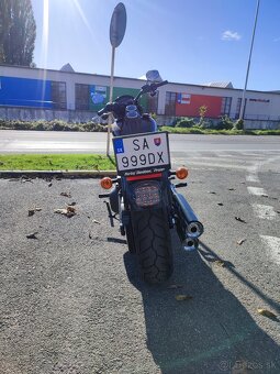 Low Rider S 114Cui r.v.2021 - 897 km - 2