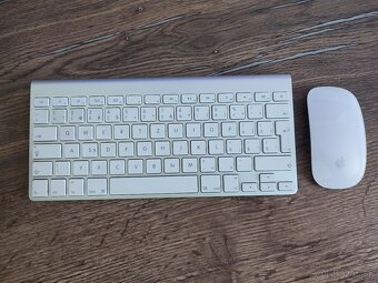 Predám iMac Retina 5K 27", late 2015 - 16GB RAM, 3.2 GHz i5 - 2