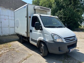 Iveco Daily 35S12 2.3 chladiak - 2