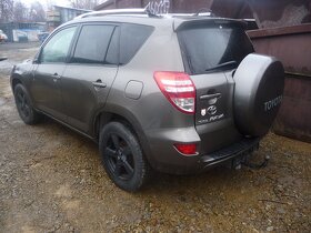 Toyota Rav 4......................nahradne diely - 2