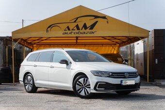 Volkswagen Passat -2021- Variant GTE 1.4 TSI Plug-in Hybrid - 2