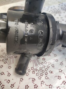 Golf 6 GTD termostat - 2