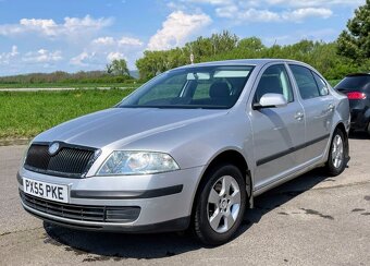 Škoda Octavia 2 1.9Tdi dovoz GB BKC - 2