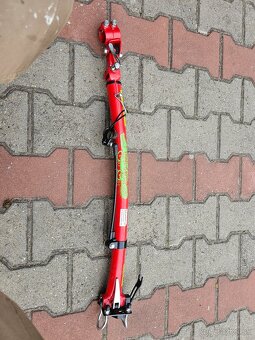 Ťažná tyč na detský bicykel Trail Gator - TOP stav - 2
