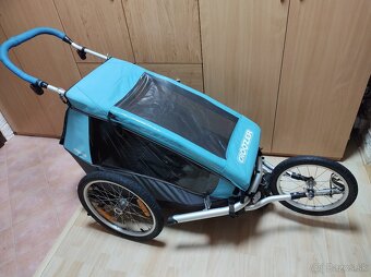 Cyklovozík Croozer - 2