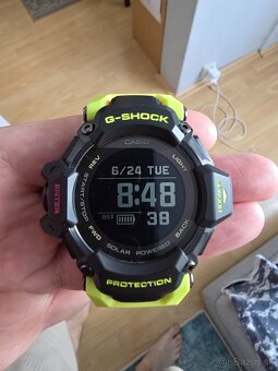 Casio G-Shock GBD H2000 - 2