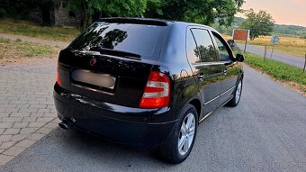 Predam skoda fabia 1.9 tdi RS - 2