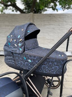 Cybex priam 3-kombinácia - 2