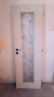 Interierove dvere pravé 60cm - 2
