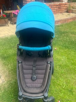 Predám britax b-motion 4 plus - 2