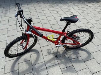 Ľahký detský bicykel Islabikes 20 - 2