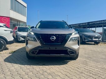 Nový Nissan X-Trail 1.5 e-POWER e-4ORCE N-TREK - 2