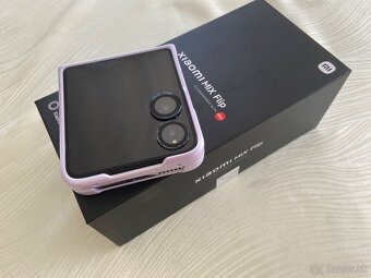 Xiaomi purple Mix Flip 5G (12GB/512GB) – Perfektná skladačka - 2