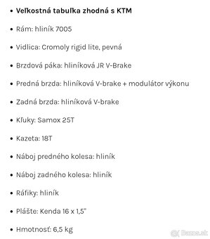 Nový detský bike - 16 - 2