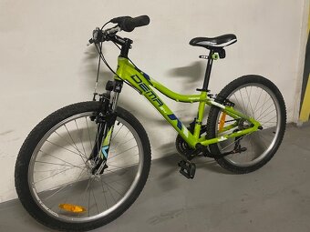 Detský bicykel Dema Pegas 24 - 2