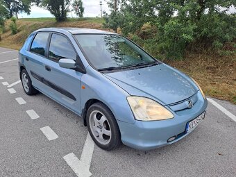honda civic - 2