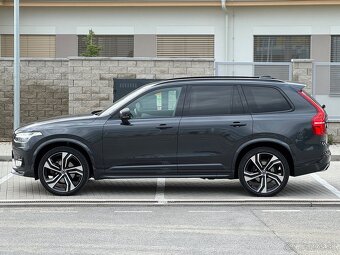 Alu disky Volvo XC90 R-design R22 - 2