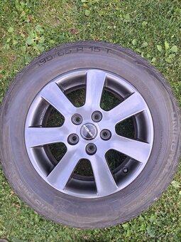 BORBET Disky R15 - 2
