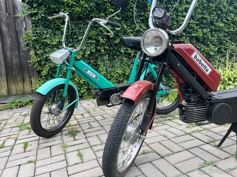 Babetta 207 a 210 - 2