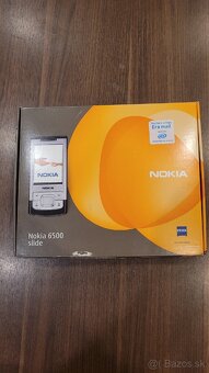 Nokia 6500 slide - 2