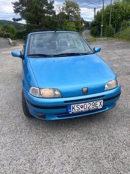 Fiat Punto 55 S Cabrio - 2