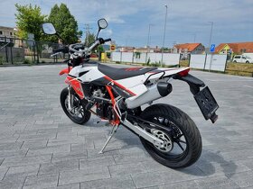 NA PREDAJ | SWM SM 125 R - supermotard - 2