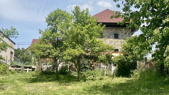 Predaj- pôvodný rodinný dom, obec Lipník okr. Prievidza so s - 2