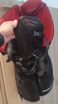 Predám hokejové nohavice Bauer Vapor X900 - 2