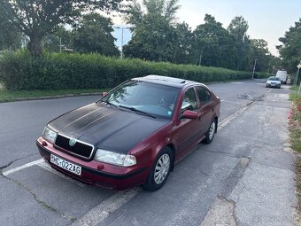 Škoda octavia 1 1.9 TDi 81 kW - 2