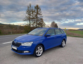 Škoda Fabia 1.0Tsi Business r.v.2019 Navigácia,kamera Kúp.SR - 2