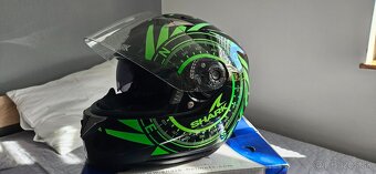 Predám prilbu shark s 900 - 2