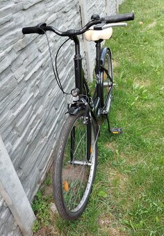 Dámsky mestský bicykel "26" dobrý - 2