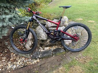 Specialized S-Works Enduro S5, 2022 - 2