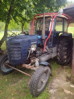 Zetor 4011 - 2
