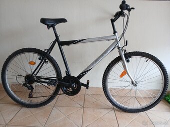 Predám tri horske bicykle - 2