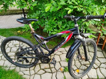 horský bicykel - 2