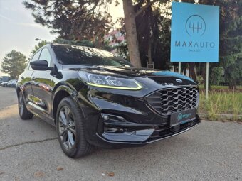 Predám Ford Kuga 2.5 Duratec HEV 190k ST-Line AWD eCVT - 2