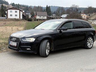 Audi A4 B8 avant 3.0 Quatro - 2