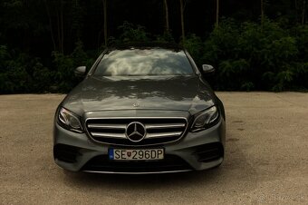 Mercedes-Benz E trieda Sedan 400 d A/T - 2