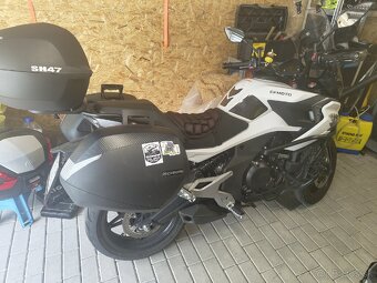Cf moto mt700 - 2