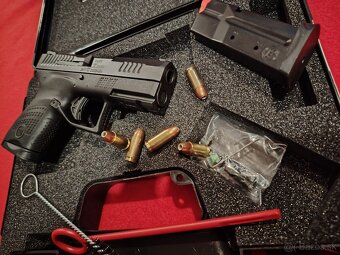 CZ - CZ P-10 M / 9mm Luger - 2