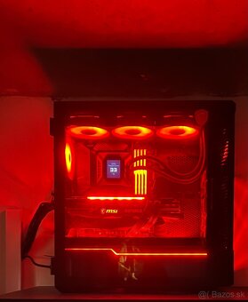 🔥 Výkonný herný PC – Ryzen 7 / RTX 3060 / 32GB RAM / AIO vo - 2