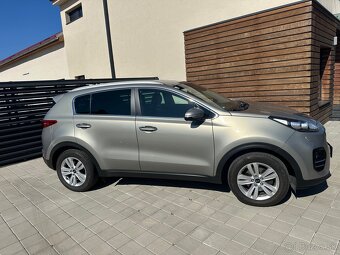 Kia Sportage 1.7 CRDi Top Stav - 2