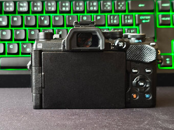 OM System OM-5 + Olympus 12-45 F4 Pro - 2